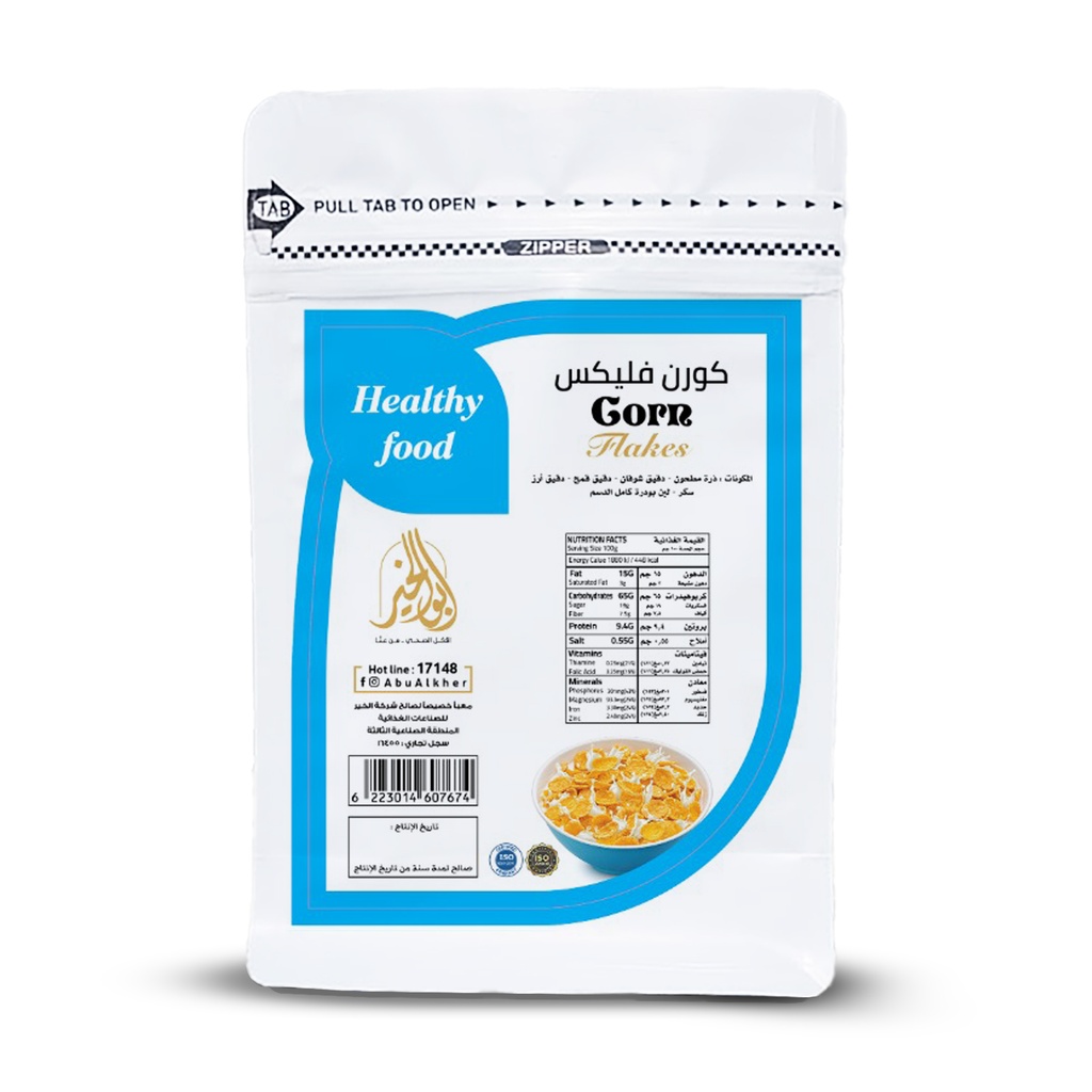 كورن فليكس 150غ