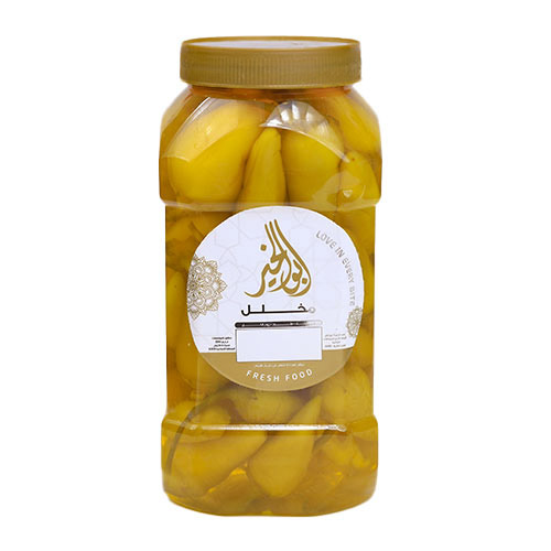 Pickled Pepper