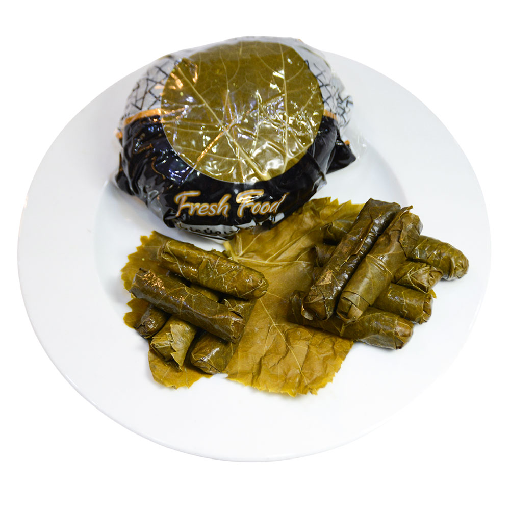 Grape Leaves