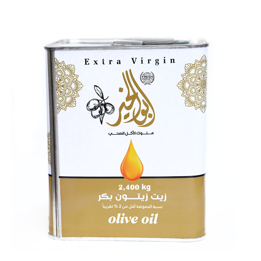 زيت زيتون 2.5 لتر