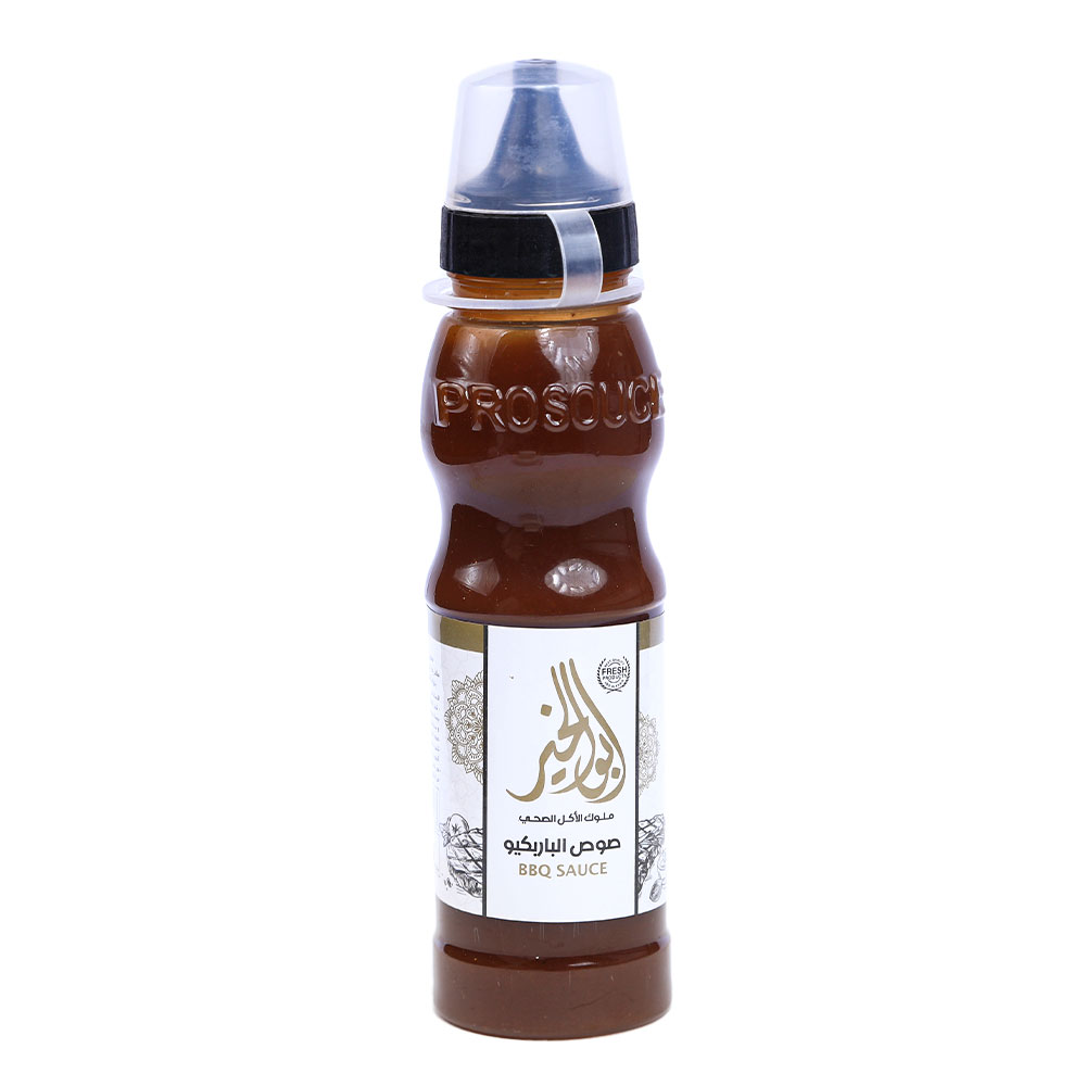 Bbq Sauce 310 Ml