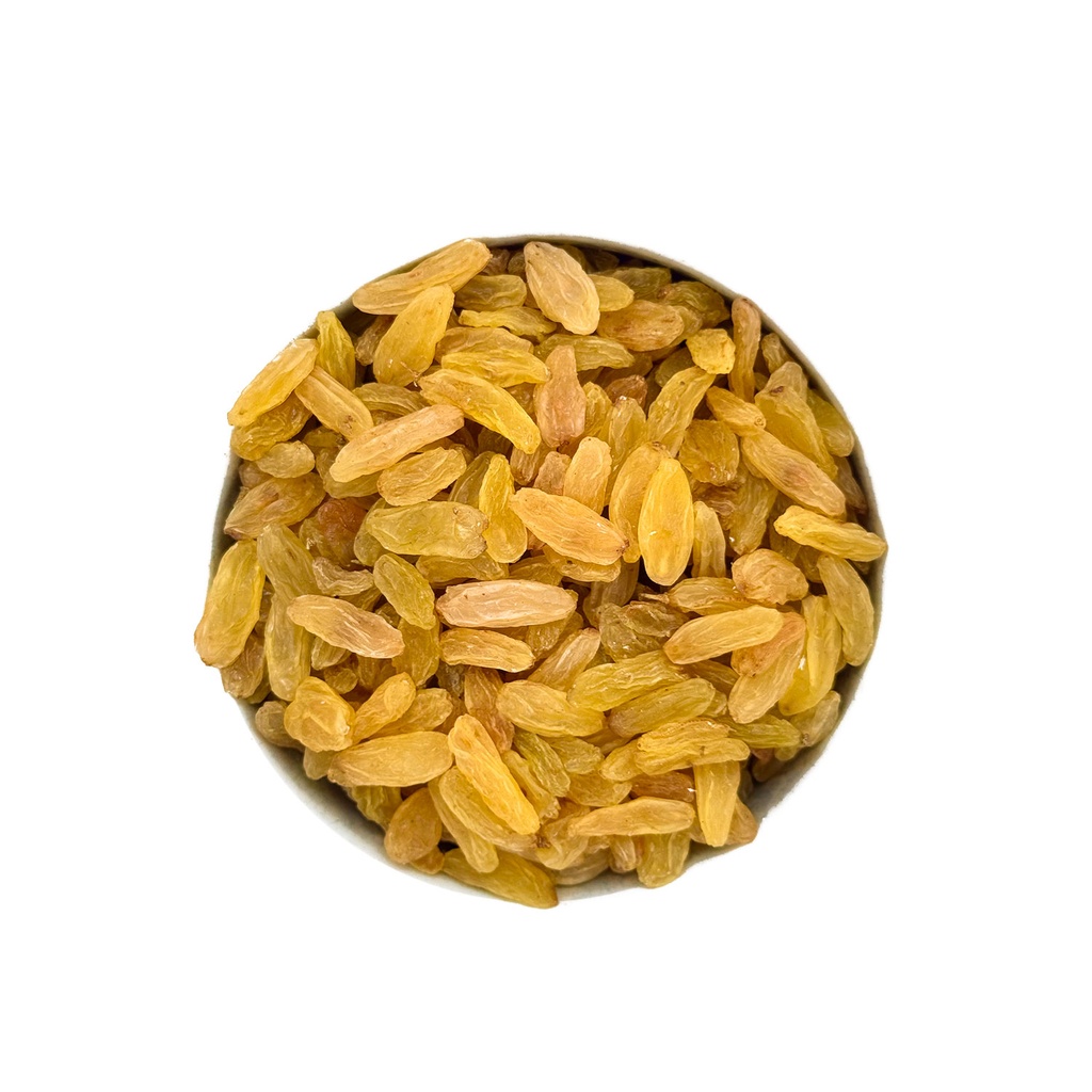 Yellow Girlish Raisin
