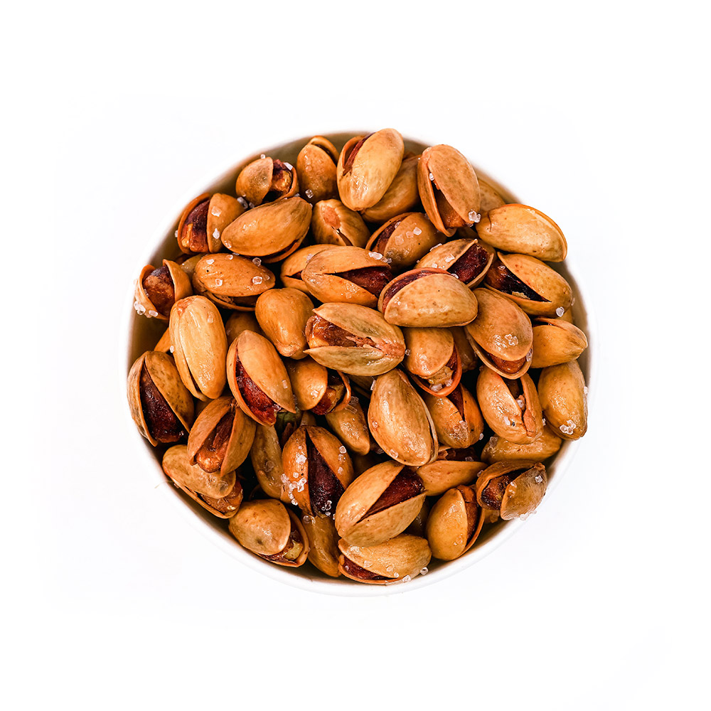 Smoked Iranian Pistachio