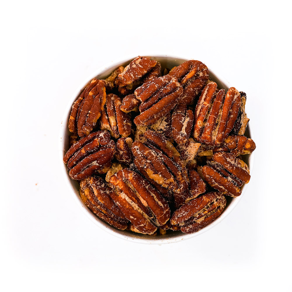  Smoked Pecan Nuts