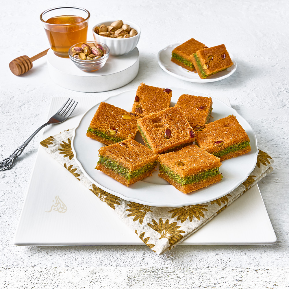 Adulterated Pistachios 