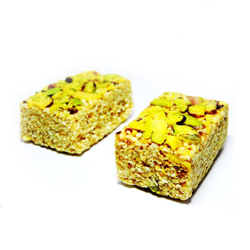 Sesame Sprinkle Pistachios