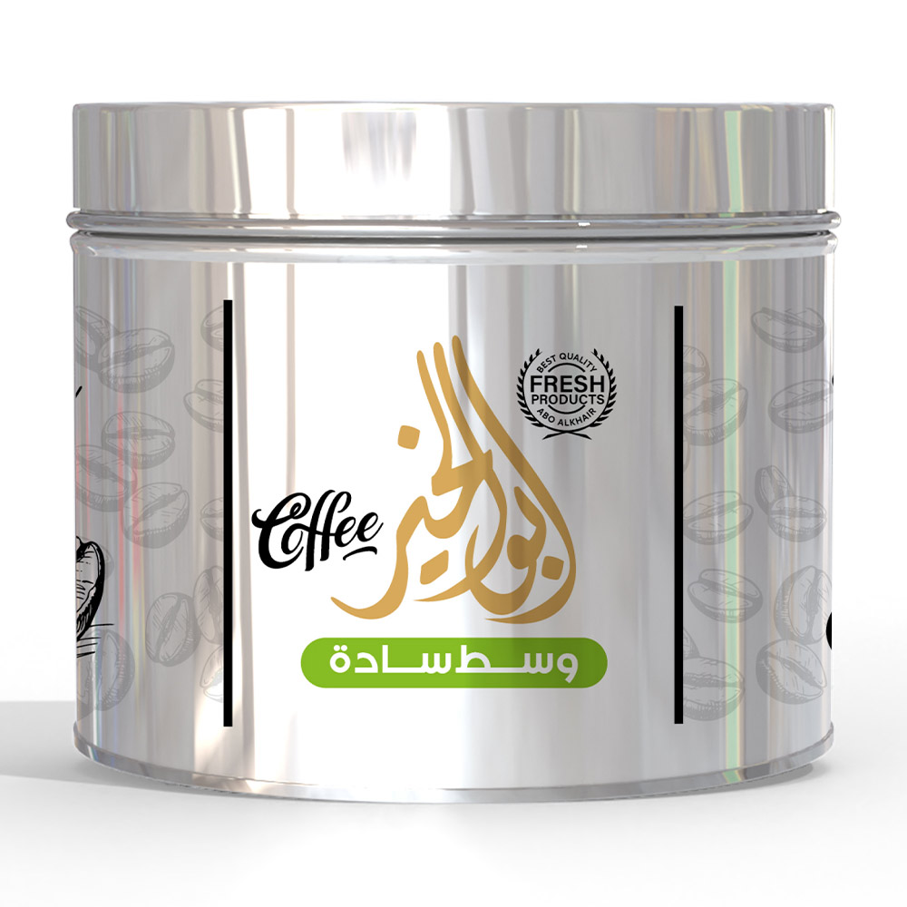  Medium Roast Plain Coffee 200g