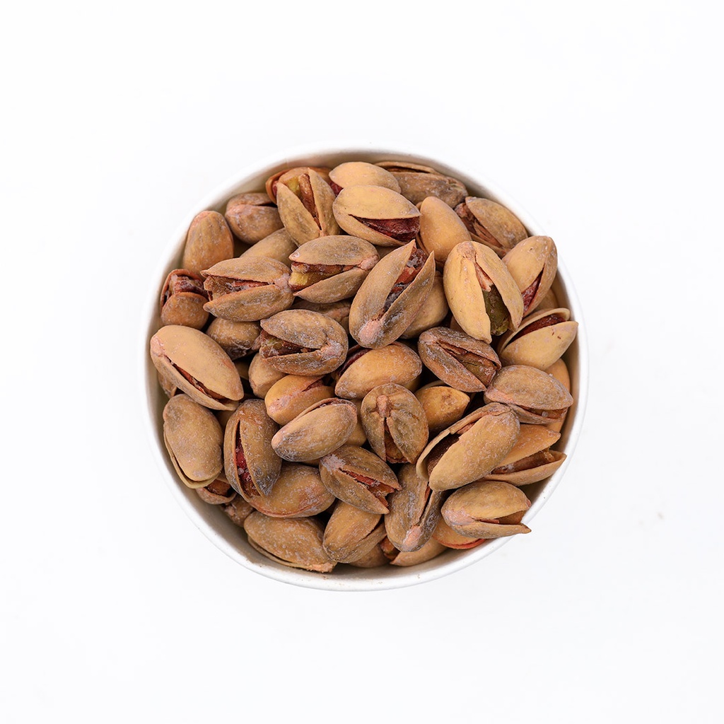 فستق امريكي مدخن