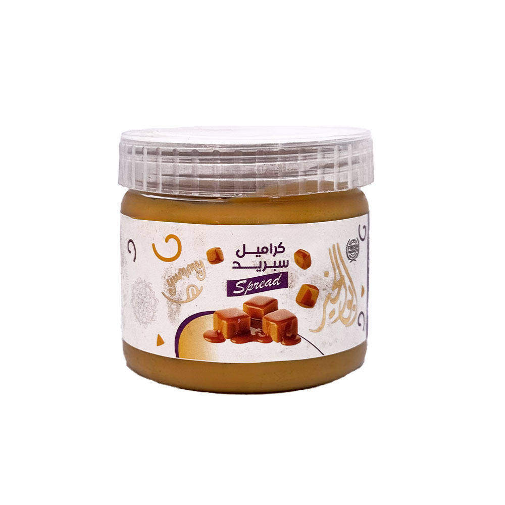 Caramel Spread 200 G