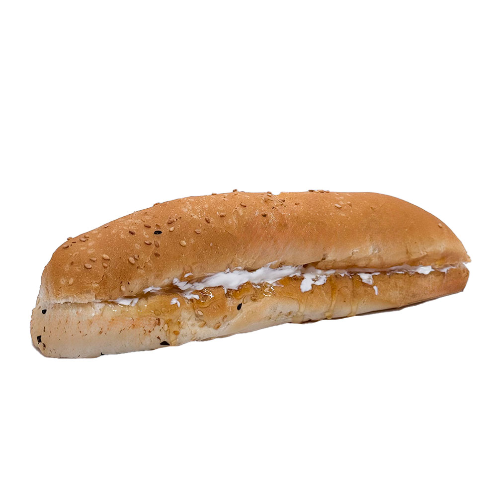 ساندوتش عسل قشطة