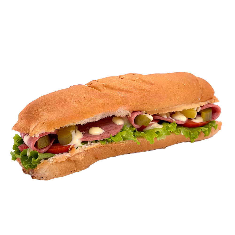 Salami Sandwich