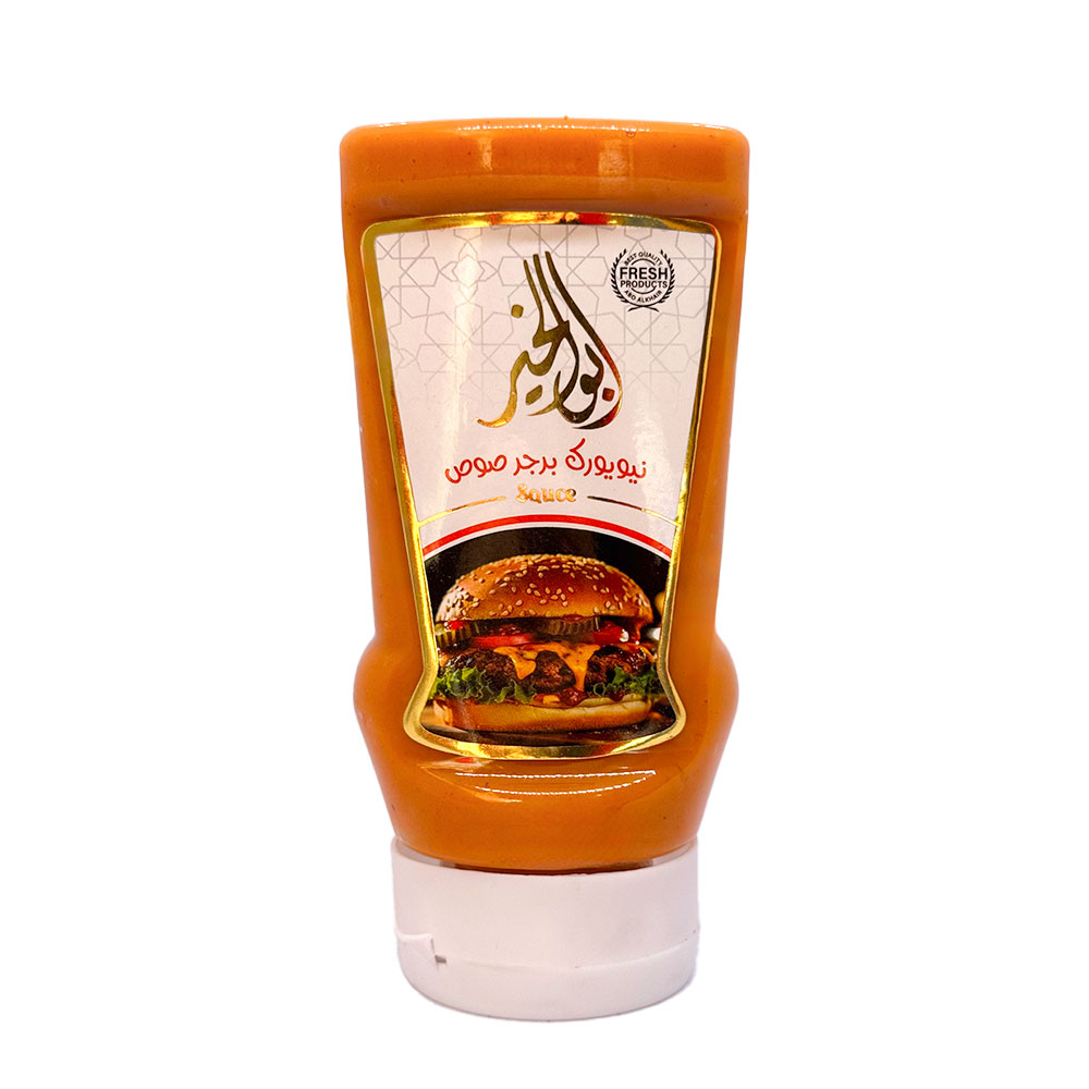 New York Sauce 380 Gm