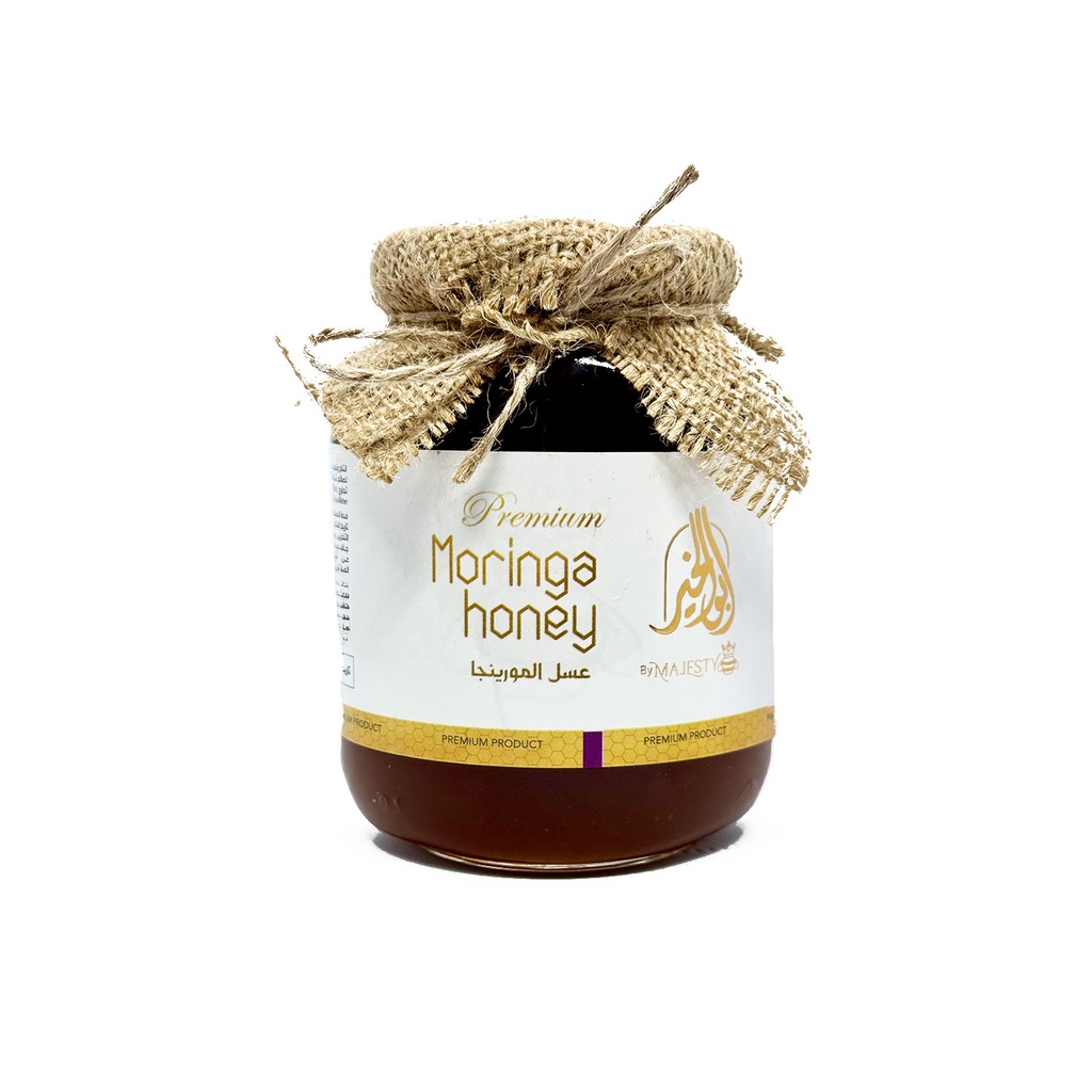 Moringa Mountain Honey 500G