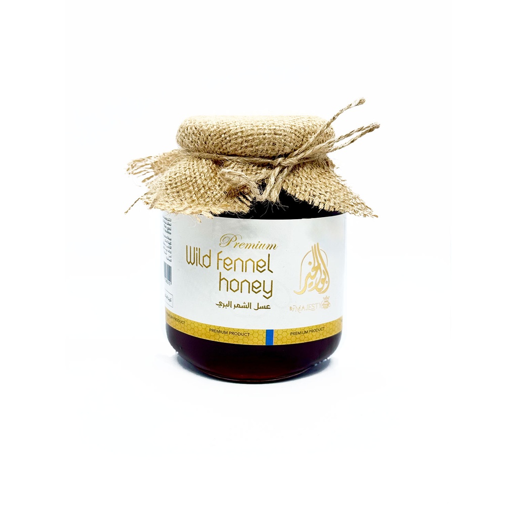 Fennel Honey 250G