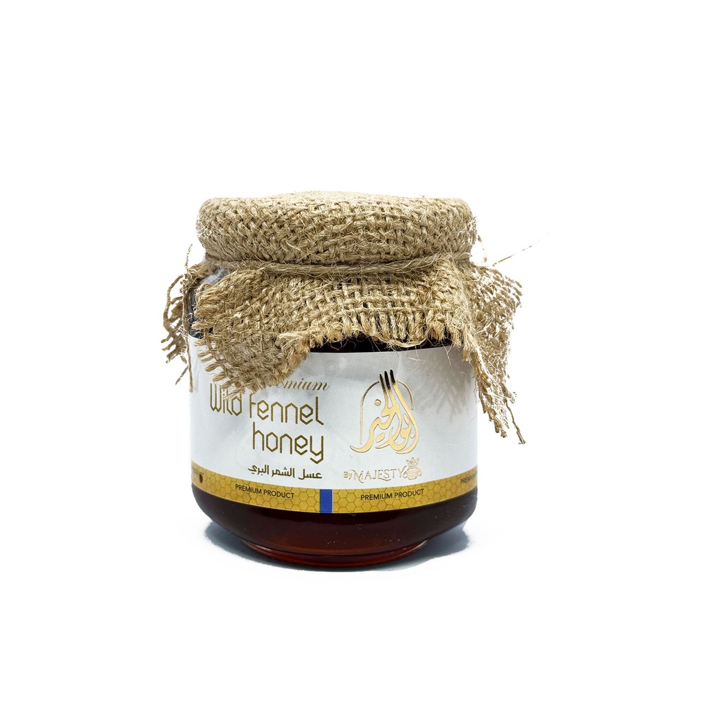 Wild Fennel Honey 500G