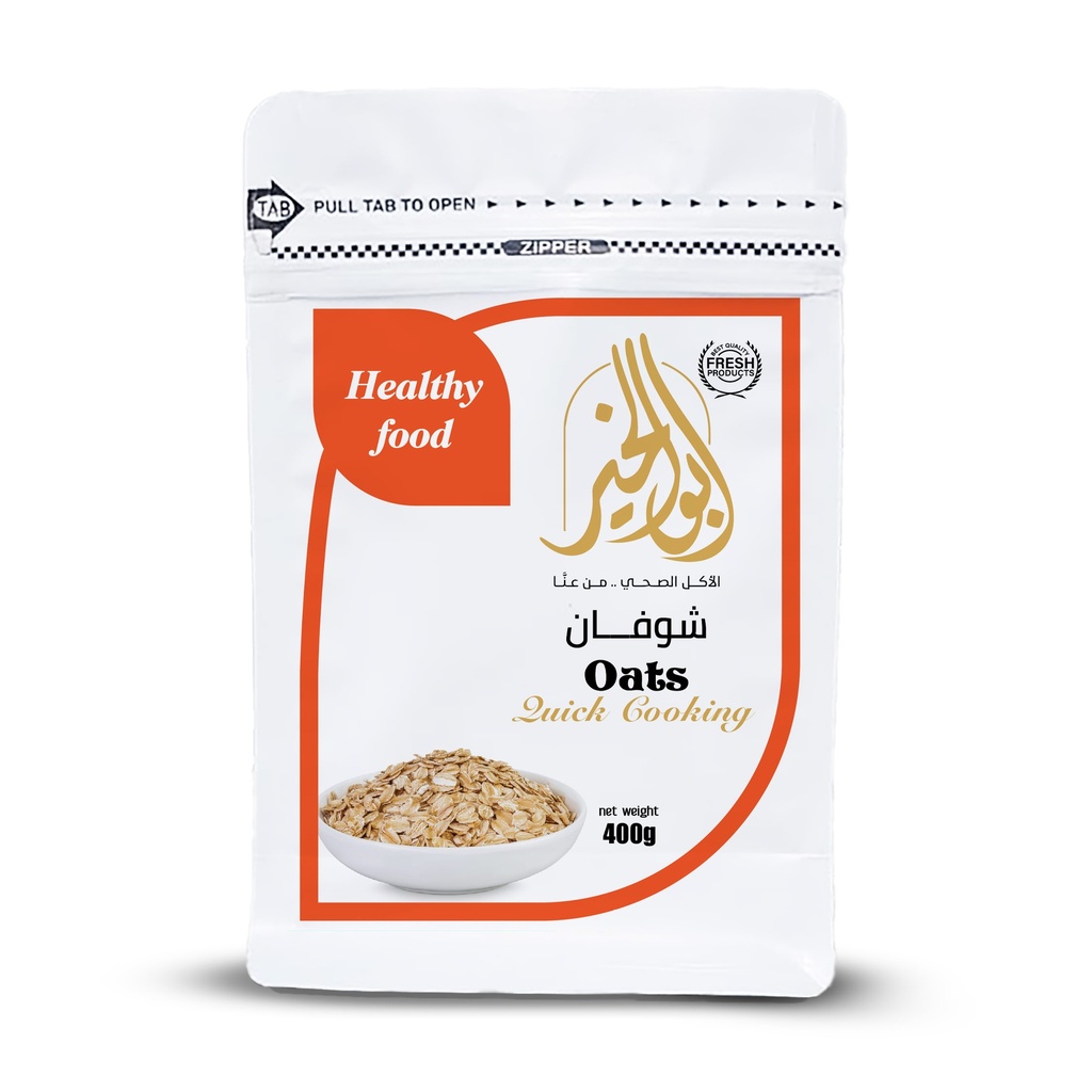 Oats 400g