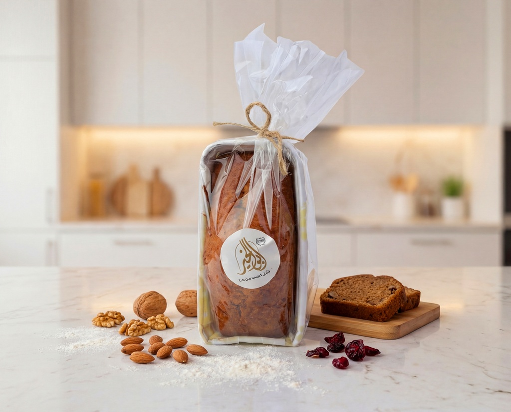 [B0003] English Raisins Cake