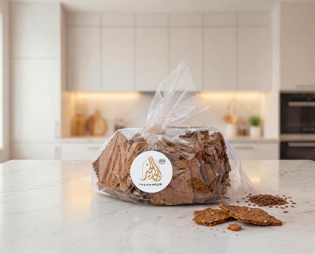 [B0022] Saturated Bread Linseed