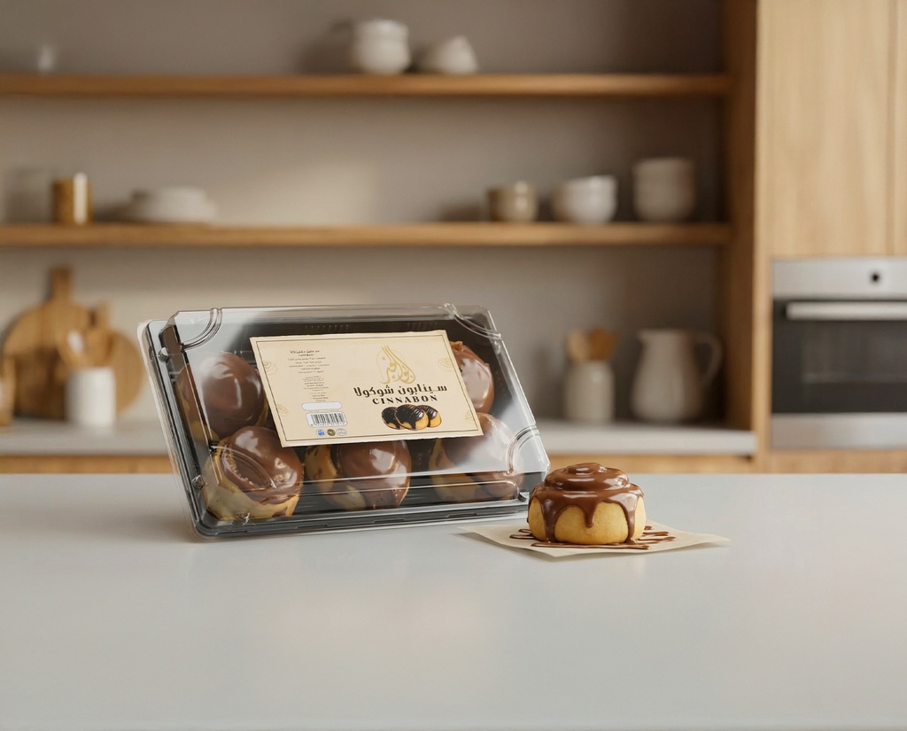 [B0055] Mini cinnabon chocolate box