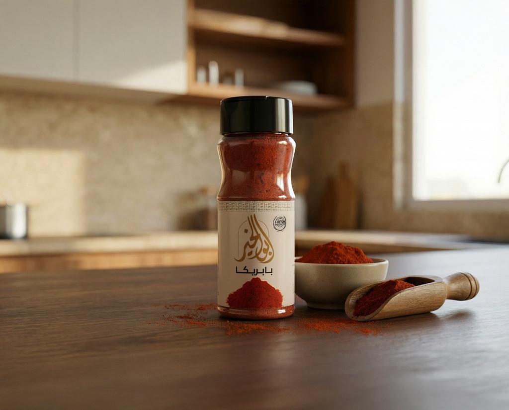 بهار بابريكا 70غ