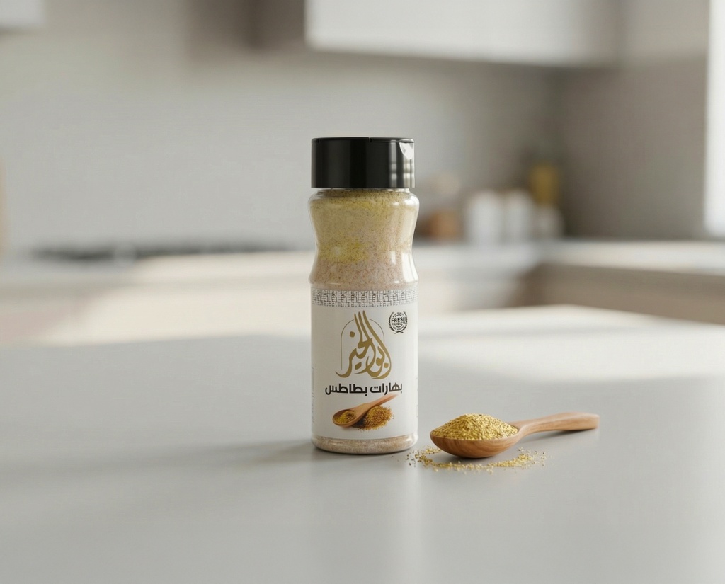 بهار بطاطس 70غ