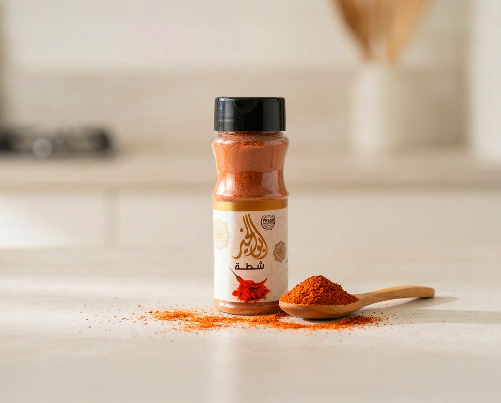 [C0011] Chili Pepper 50G