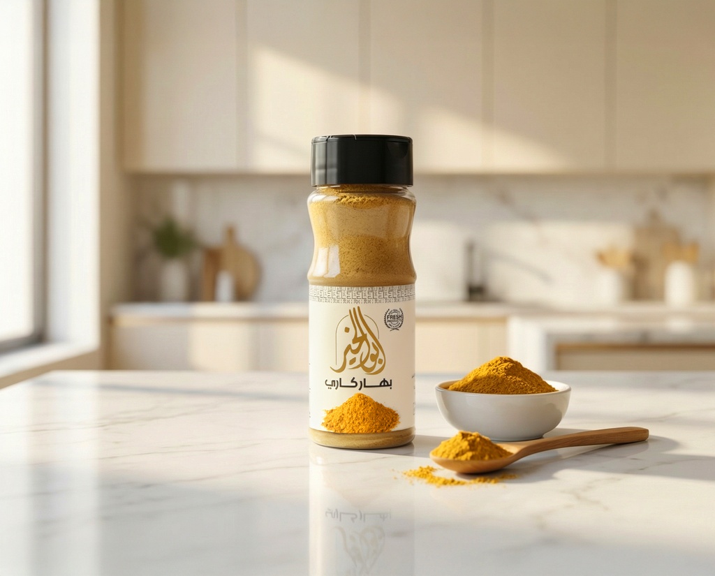 بهار كاري 70غ