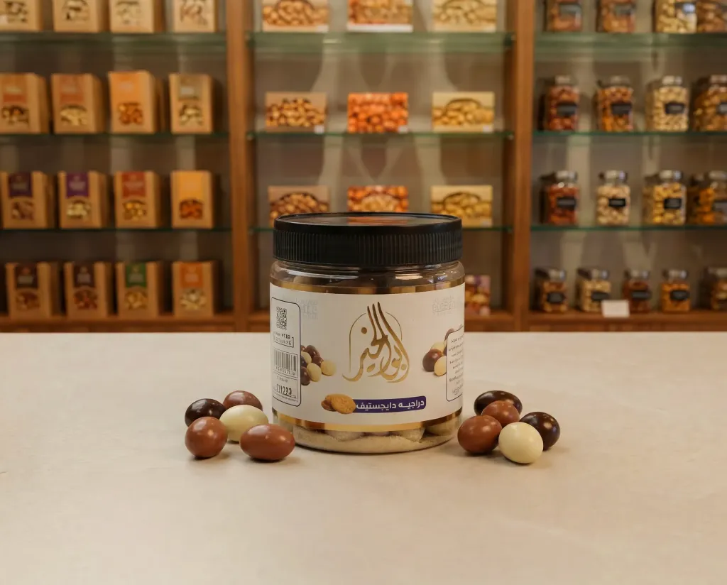 Dragée Digestive 150g