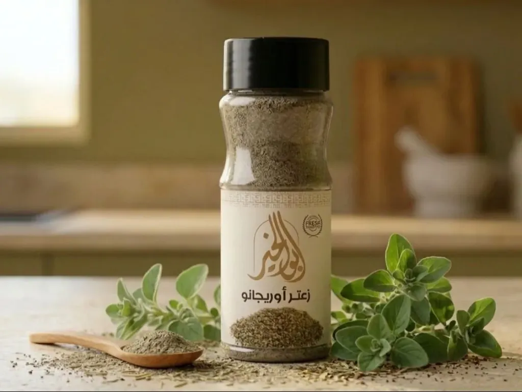 زعتر اوريجانو 40غ