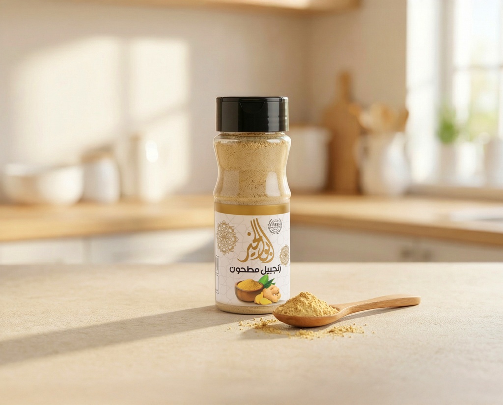 [C0035] Ground Ginger 60G