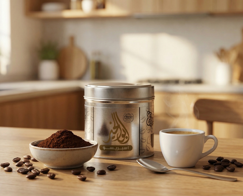 [C0036] سبريسو 200غ