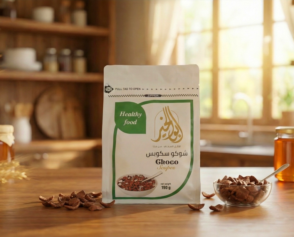 [C0043] Chocco Scoops 150g