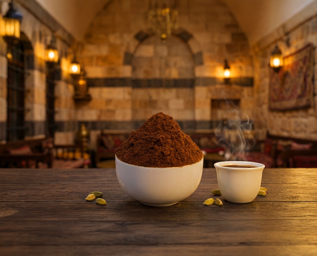 [C0055] Spiced goldblend Coffee