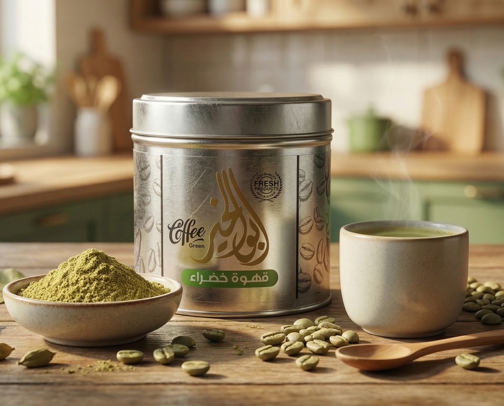 [C0057] Green Coffee 200G