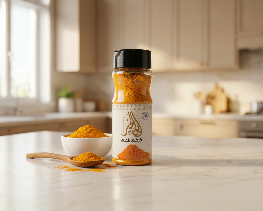 [C0066] Turmeric Fine 70G