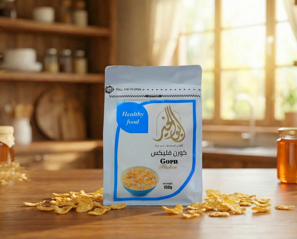 كورن فليكس 150غ