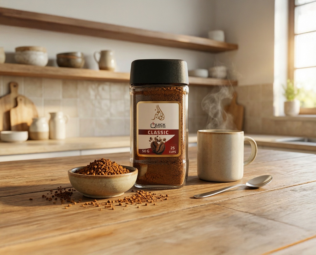 [C0075] Quick Cafe Classic 50G