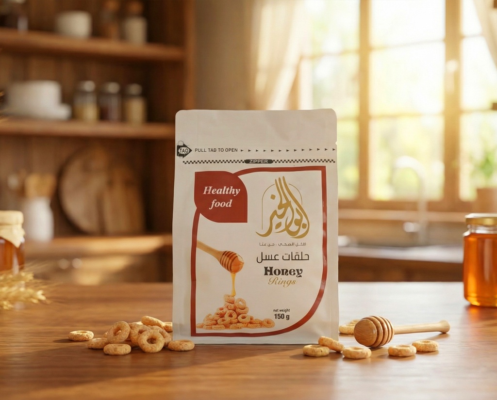 هني رينجز 150غ