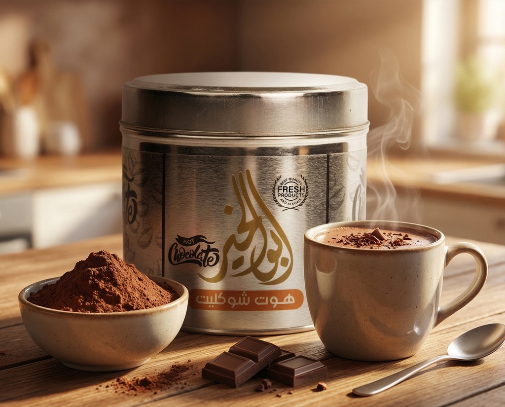 [C0082] Hot Chocolate 300G