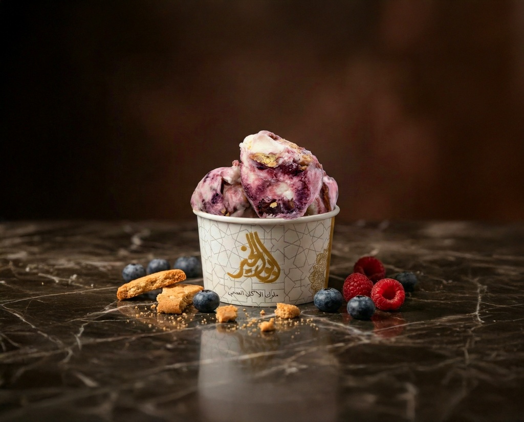 بولة تارت فواكه