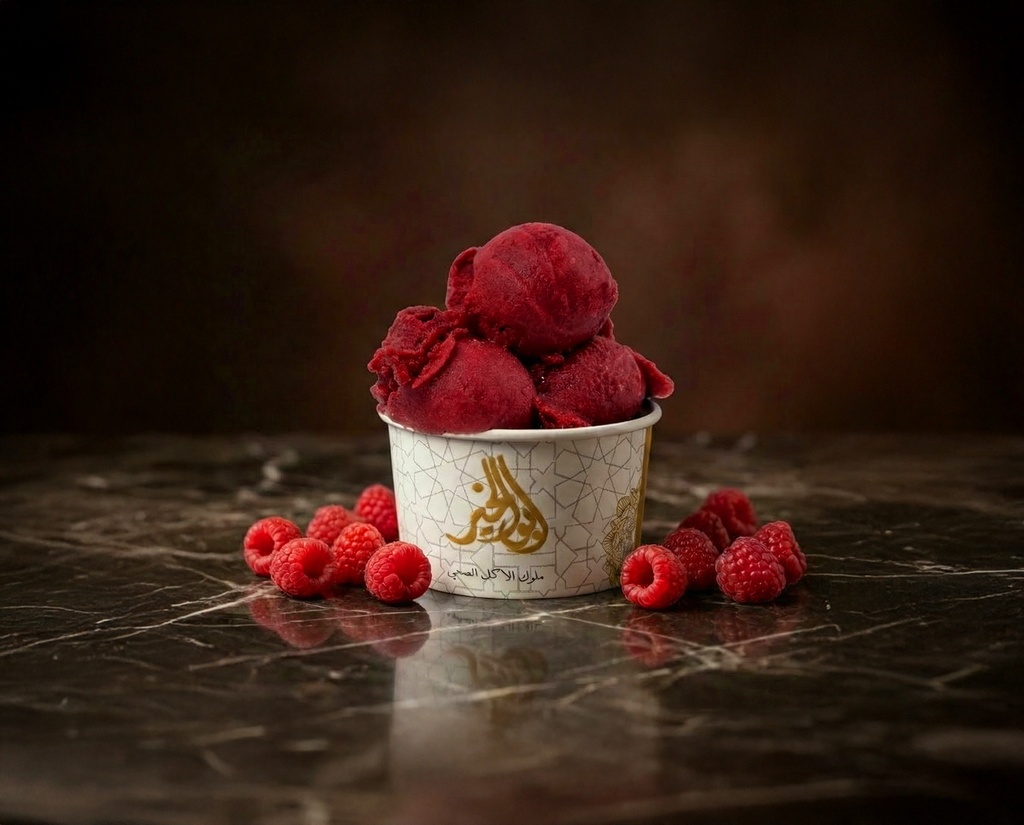 [F0030] بولة توت طبيعي