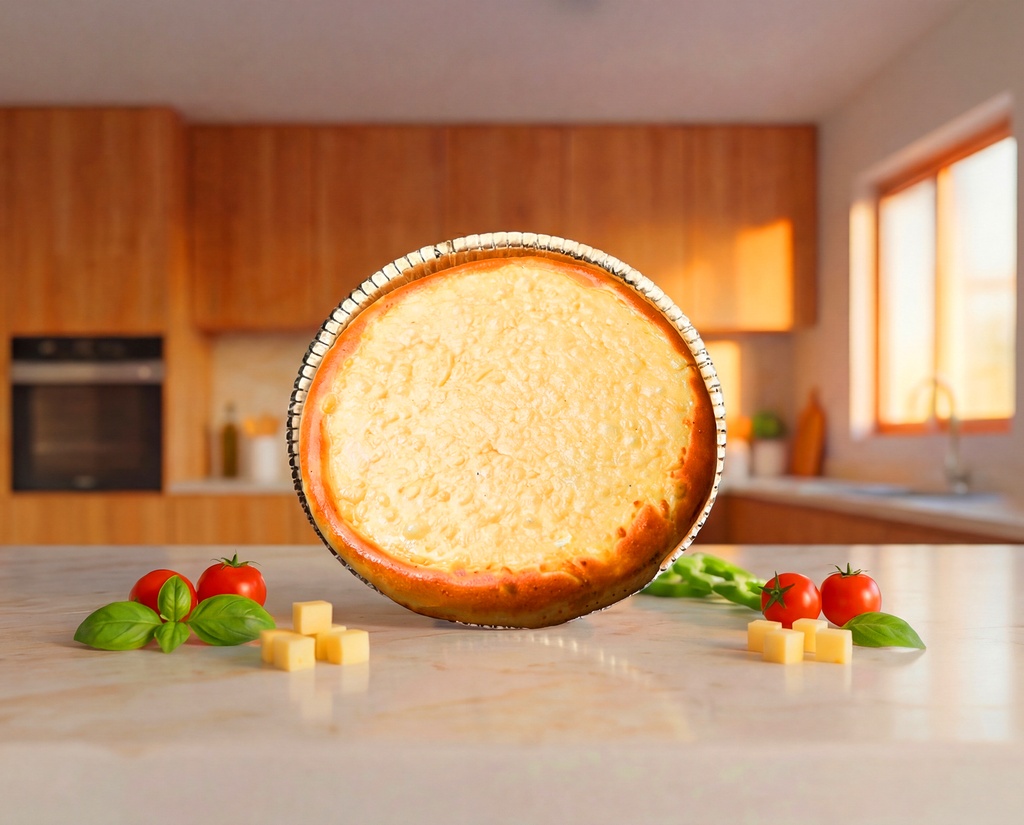 [F0097] بيتزا مارغريتا L