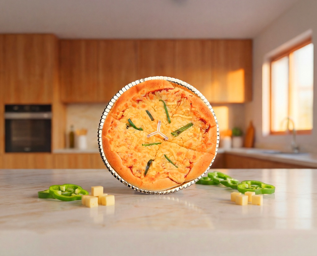 [F0106] بيتزا ميكس تشيز L