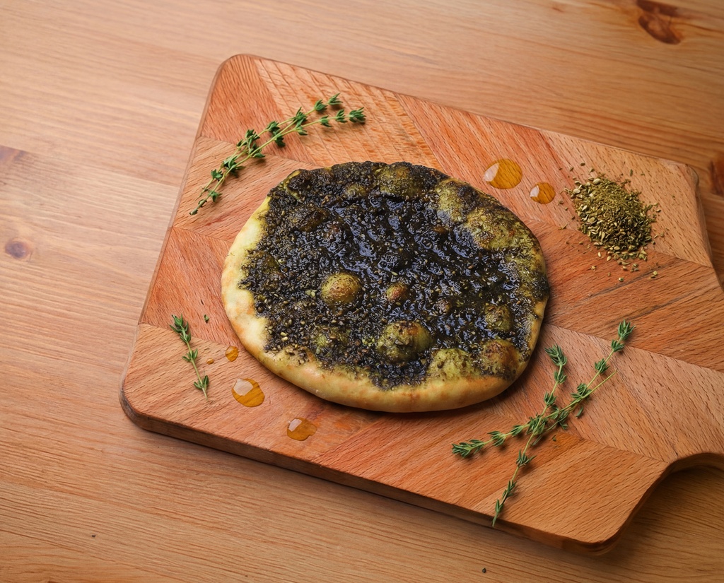 [F0197] Thyme Mnakesh