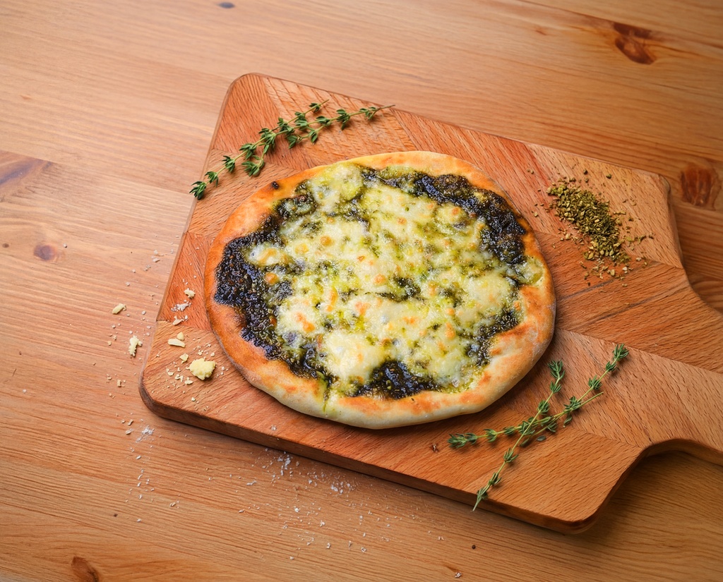 [F0198] مناقيش زعتر موزريلا