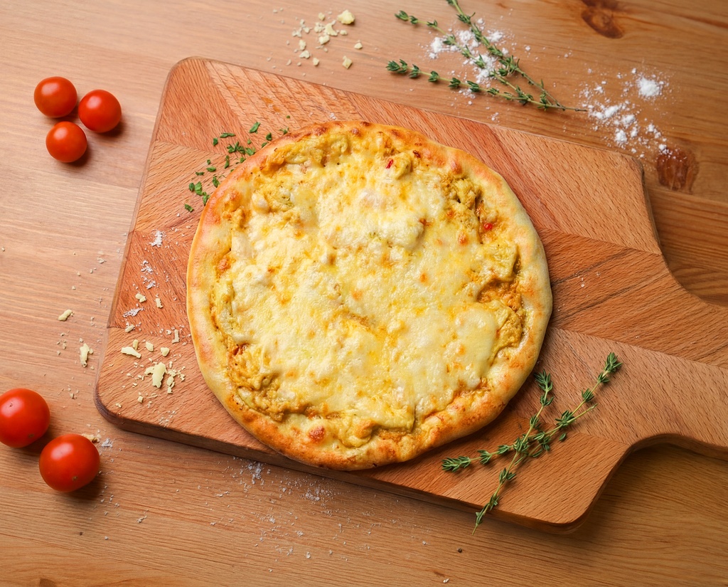 مناقيش شيش طاووك موزريلا