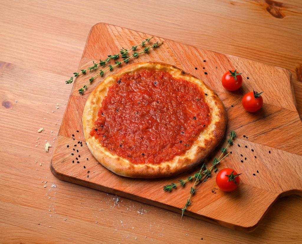 [F0242] Toasted Manakish