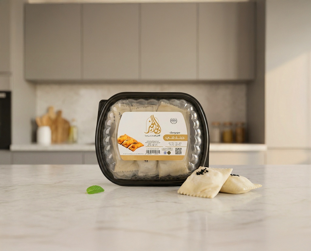 [K0003] سمبوسك جبنة قلي