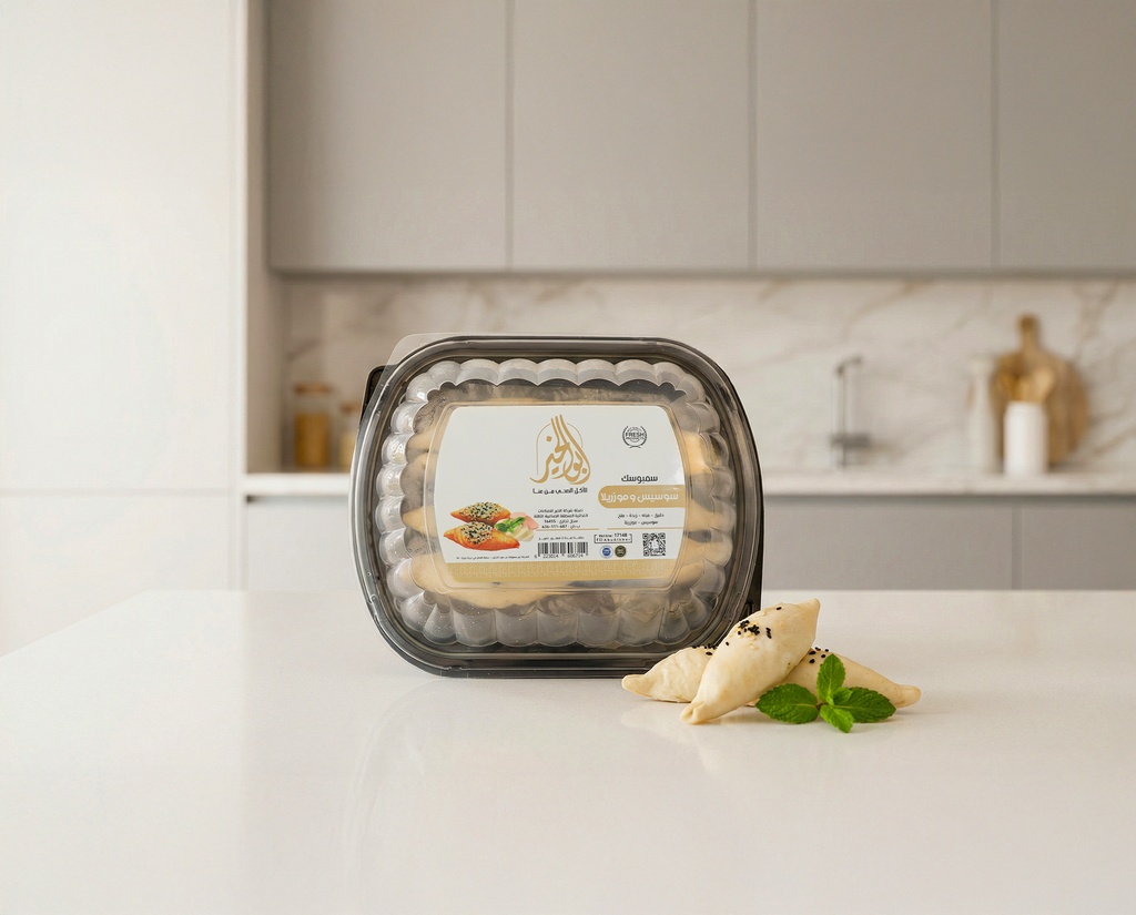 [K0007] Motzrella Sousage Sambosak