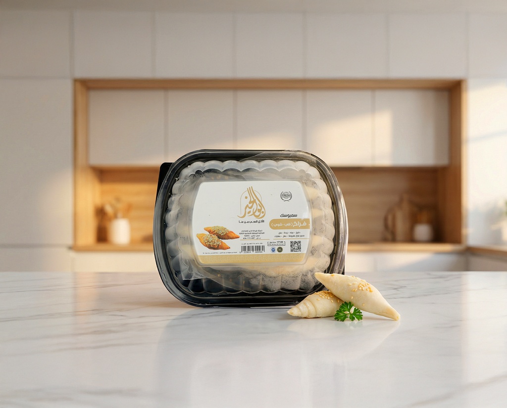 [K0009] Chicken Sambousek